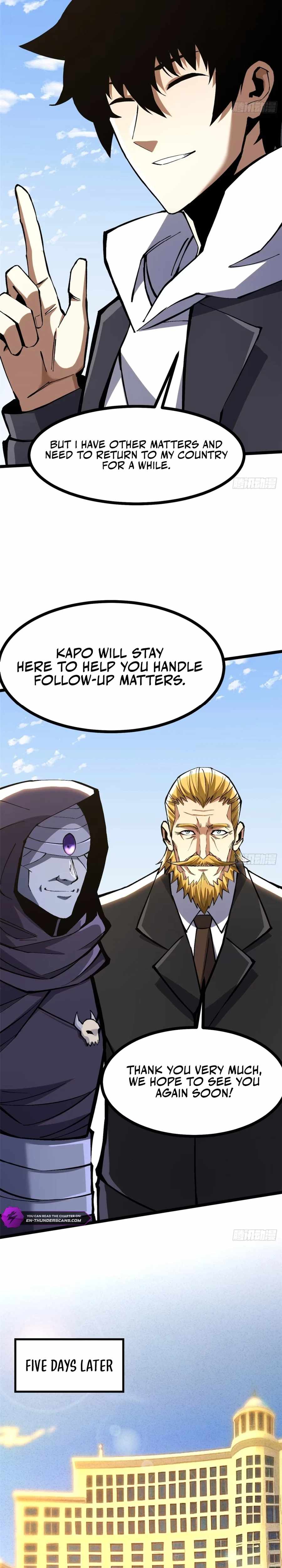 I Really Don't Want To Learn Forbidden Spells Chapter 122 18